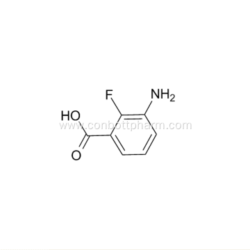 Dabrafenib Intermediate 3-AMINO-2-FLUOROBENZOIC ACID, CAS 914223-43-1